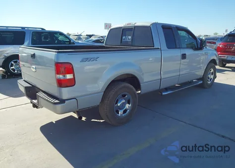 2007 Ford F-150 Stx/Xl/Xlt from USA, damaged, VIN 1FTRX12W07NA08302